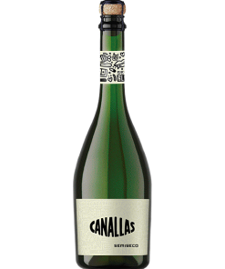 Canallas Semiseco Blanco