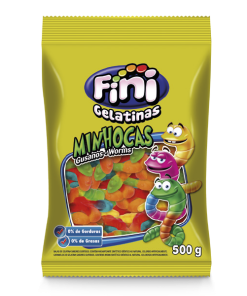 LOMBRICES FINI 500g