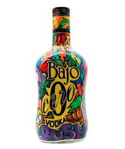 VODKA BAJO CERO CRUSH 0.70LT
