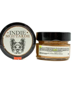 Mostaza Chimichurri Indie Moutarde