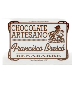 Chocholates Brescó Negro a la piedra 350g