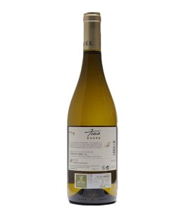 Alternative view of Tobía Cuveé Blanco **