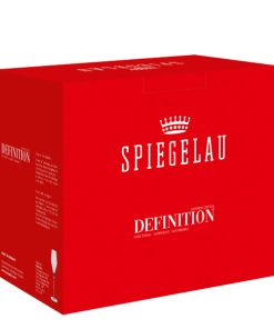 Alternative view of Spiegelau Definition Champagne pack 6 copas