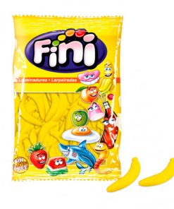 Plátanos Fini Bolsa 1Kg.