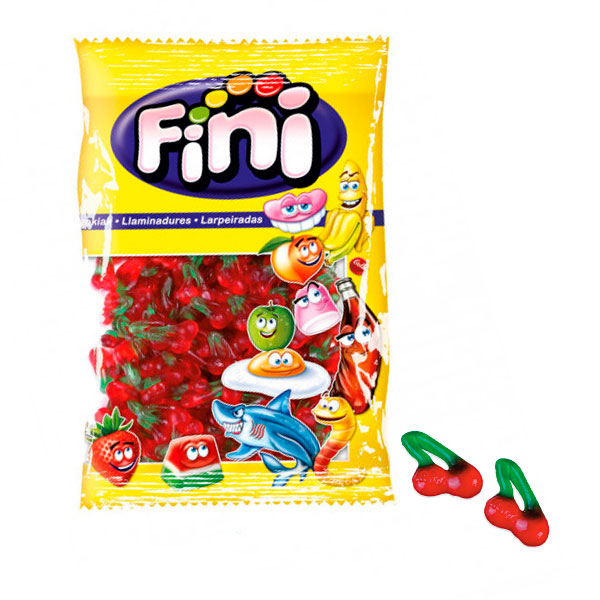 Cerezas Brillo Fini Bolsa 1Kg.
