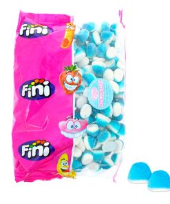 Besitos Azules Fini Bolsa 250 Uds.