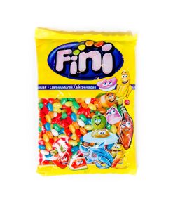 Alubias B/1Kgs. C.Fini