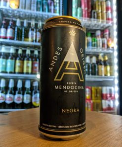 CERVEZA ANDES ORIGEN NEGRA X 473
