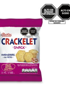 CRACKELET JAMON X6UND X47GR