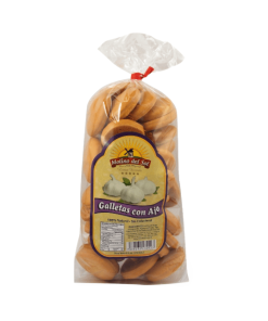 Galletas de Ajo Molino del Sol (176 g)