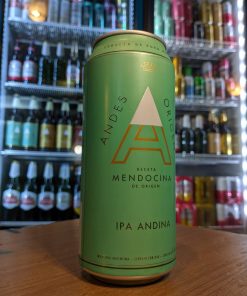 CERVEZA ANDES ORIGEN IPA X 473