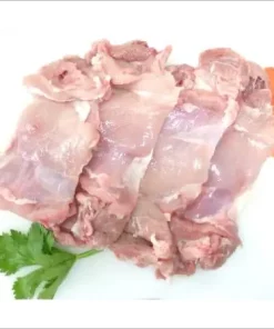 Filetes de contramuslo de Pollo