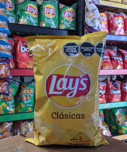 LAYS CLASICAS 85 GR