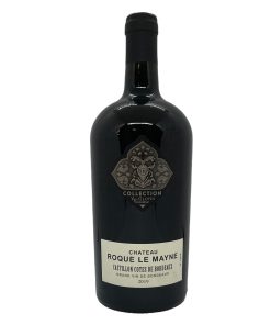 Castillon Côtes de Bordeaux 2019