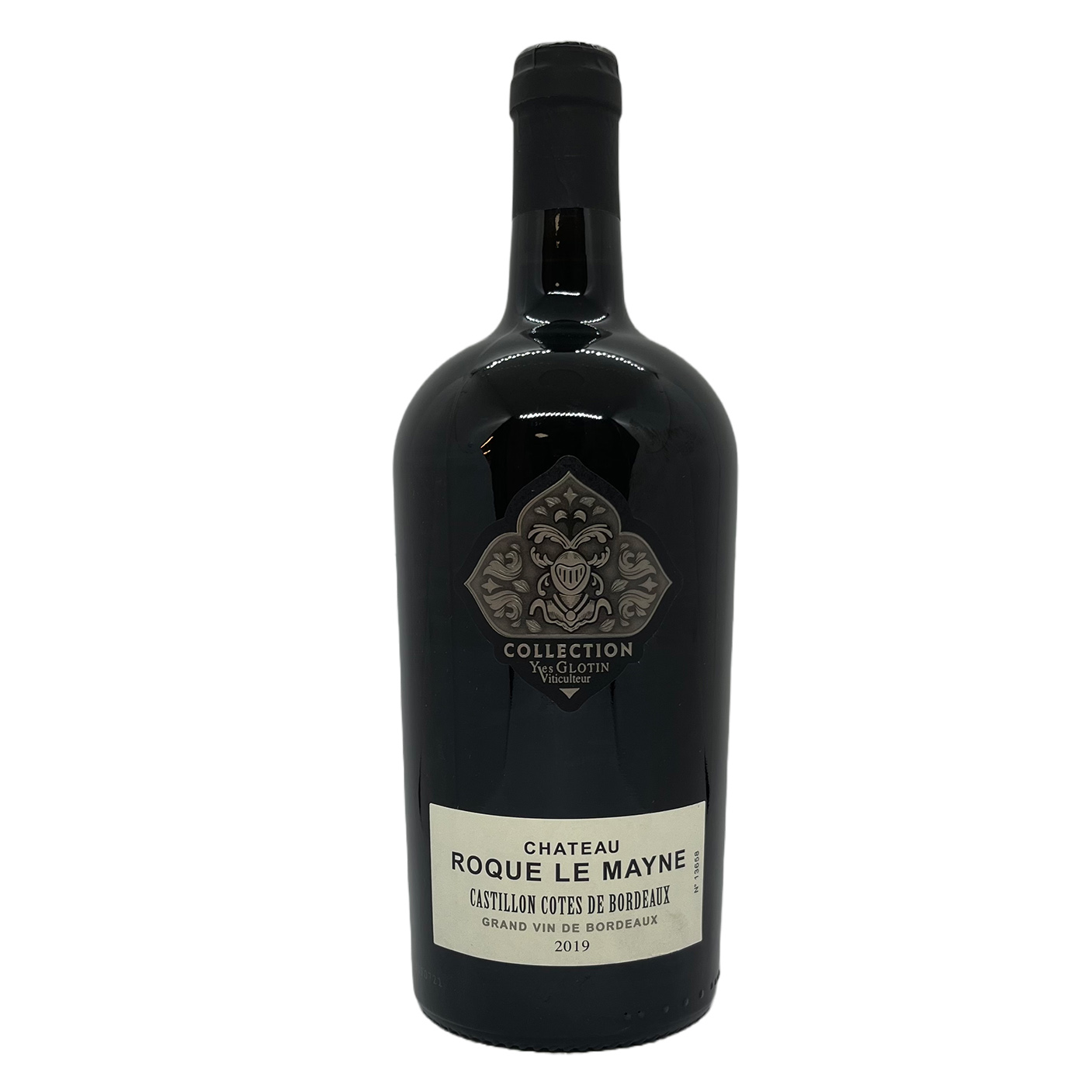 Castillon Côtes de Bordeaux 2019