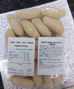 COCODRILO Croqueta  500 GR