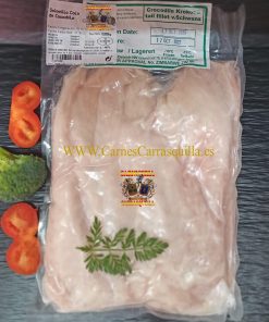 Cocodrilo – Solomillo de Cola, 500 gr