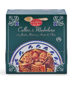 Callos a la madrileña – Cuchara de oro 380 gr