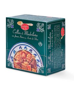 Alternative view of Callos a la madrileña – Cuchara de oro 380 gr