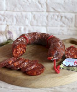 Chorizo casero ibérico