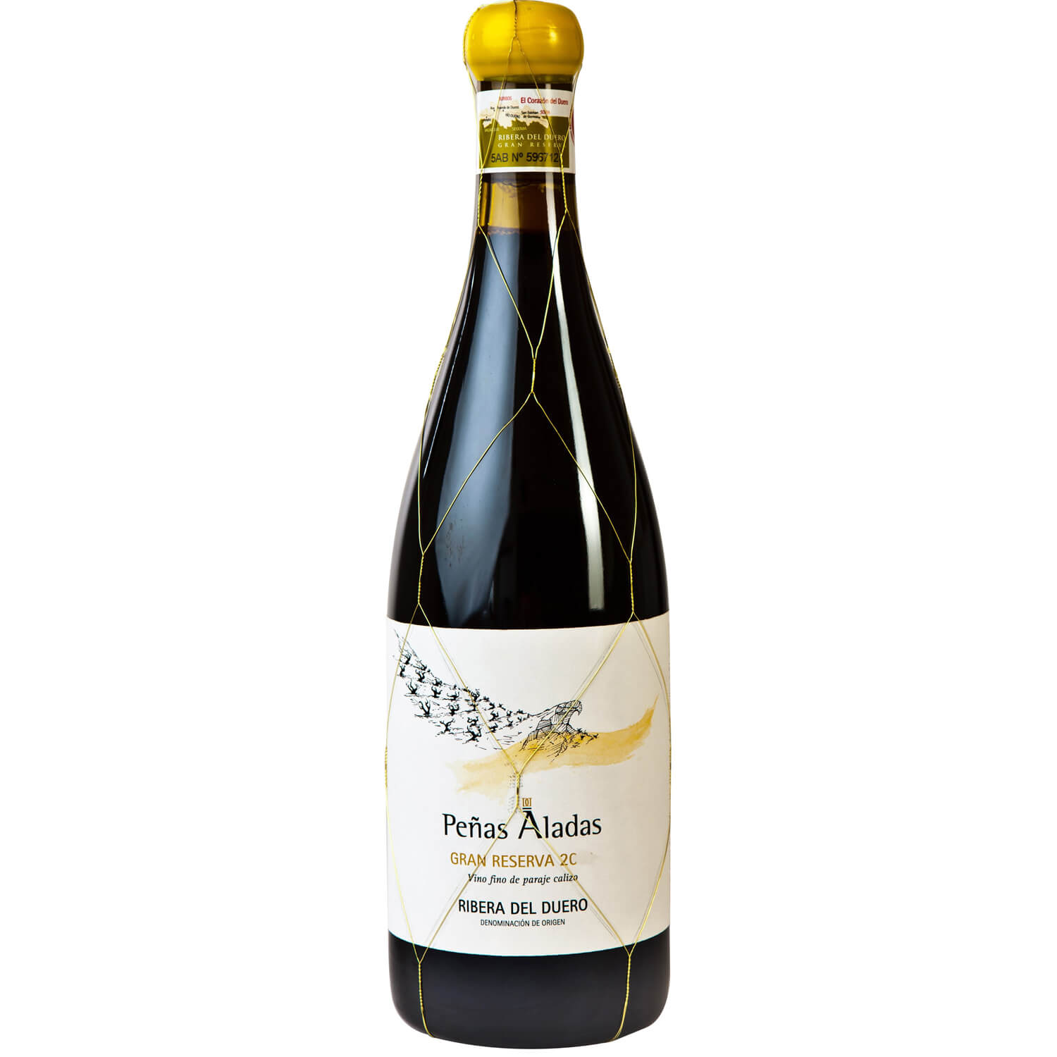 DOMINIO DEL AGUILA PEÑAS ALADAS GRAN RESERVA 2018 75cl
