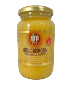 Doña Magdalena Miel Cremosa x 500 Grs