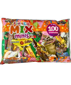 FIESTA MIX MINIS ARCOR X100UND
