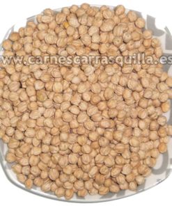 Garbanzos de Sauco – Legumbres