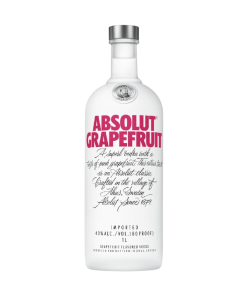 VODKA ABOSLUT GRAPERFRUIT