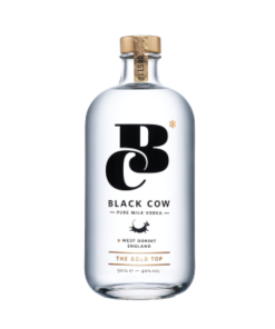 VODKA BLACK COW