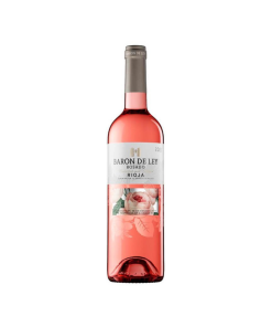 VINO ROSADO BARON DE LEY