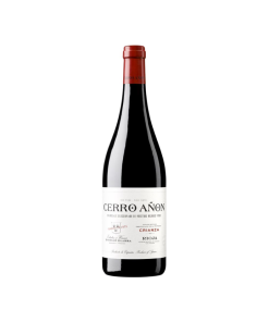 Vino Tinto Cerro Añon Crianza