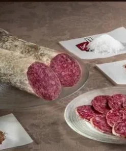 Salchichón Ibérico de Bellota 100 % «Juan Manuel»