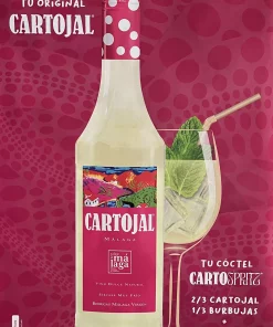 Alternative view of Cartojal 37,5 cl.