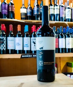 VINO TINTO PERRO CALLEJERO BLEND DE MALBEC X750 ML