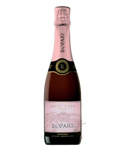 LLOPART BRUT ROSAT 37,5cl