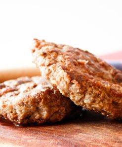 Hamburguesas de ternera