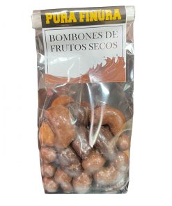 BOMBONES DE FRUTOS SECOS