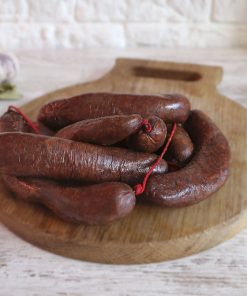 Morcilla de sotillo