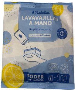 LAVAVAJILLAS A MANO. RECAMBIO 250g
