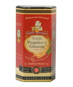 Noble Propoleo y Ginseng x 125 CC