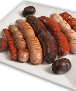 Alternative view of Preparado de barbacoa grande