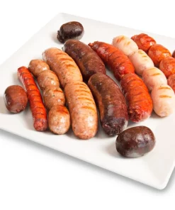 Preparado de barbacoa grande