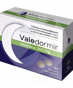 OMS Valedormir x 40 Comprimidos