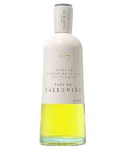 LICOR ORUJO VALDOMIÑO HIERBAS