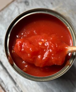 Alternative view of TOMATE TRITURADO – Polpa Fine Afeltra