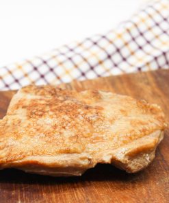 Muslo de pollo plancha