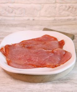 Filetes de pavo adobado