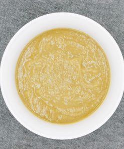 Crema de verduras