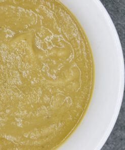 Alternative view of Crema de verduras